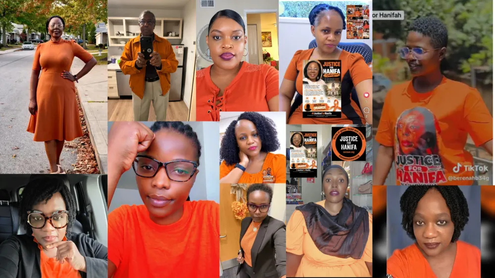 Orange Wednesday
